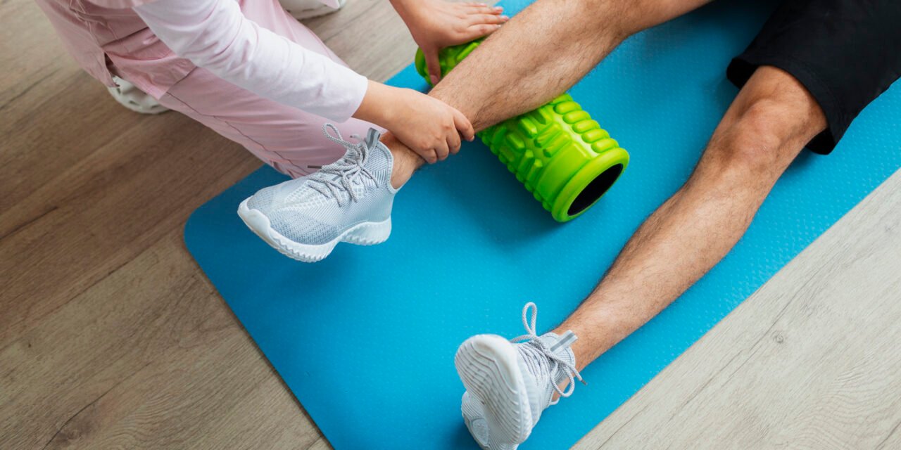 Corp, minte, sport: armonia esențială pentru recuperarea și prevenirea accidentărilor la sportivi
